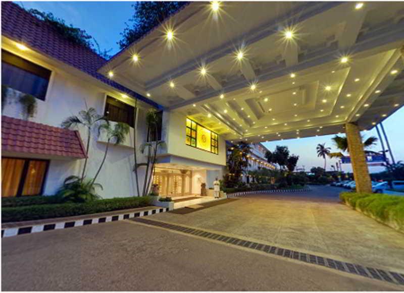 Trident Chennai Otel Dış mekan fotoğraf The Royal