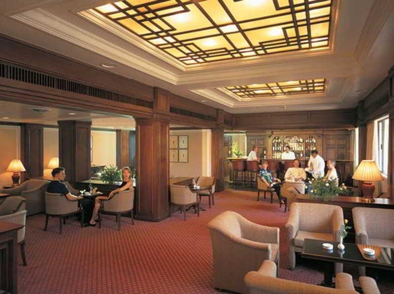Trident Chennai Otel Dış mekan fotoğraf The lobby