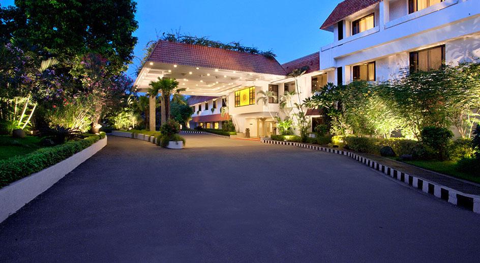Trident Chennai Otel Dış mekan fotoğraf The Oberoi, Mumbai